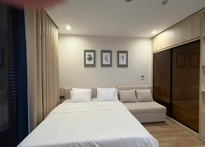 Wabisabi Home Icon40 - Luxury Apartment * Ha Long